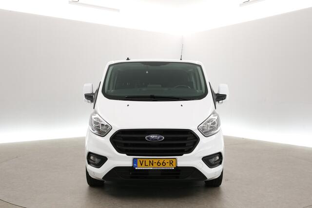 Ford TRANSIT CUSTOM 300 2.0 TDCI L2H1 | DC | Airco | Cruise | Carplay | Trekh. | Navi | Parkeersens.