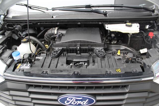 Ford TRANSIT CUSTOM 320 2.0-136 pk TDCI L1H1 Trend. Fabr. garantie tot 09-2028. Adaptive Cruise Control, Navigatie, Camera, PDC V+A, Apple Carplay/Android auto, LED verl., Laadruimte bekleed, Bijrijdersbank, Spiegel-, stoel en voorraamverw. etc.