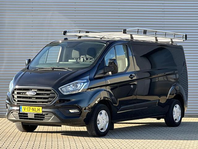 Ford TRANSIT CUSTOM 300 2.0 TDCI L2 Trend|Trekhaak|Groot scherm|Cruise
