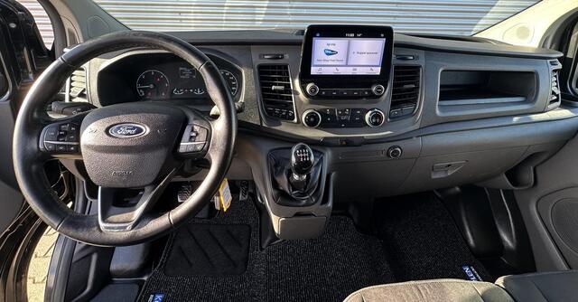 Ford TRANSIT CUSTOM 300 2.0 TDCI L2 Trend|Trekhaak|Groot scherm|Cruise