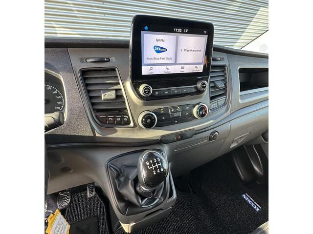 Ford TRANSIT CUSTOM 300 2.0 TDCI L2 Trend|Trekhaak|Groot scherm|Cruise