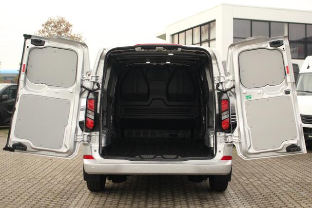 Ford TRANSIT CUSTOM 320 2.0TDCI 170pk L2H1 Limited | Automaat | Adapt. cruise | LED | Sync 4 13" | Keyless | Camera | Driver assist pack | Lease 771,- p/m