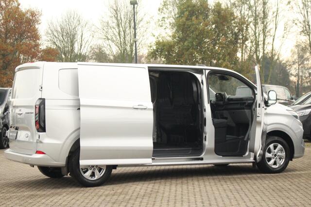 Ford TRANSIT CUSTOM 320 2.0TDCI 170pk L2H1 Limited | Automaat | LED | Sync 4 13" | Keyless | Camera | Carplay/Android | Lease 735,- p/m