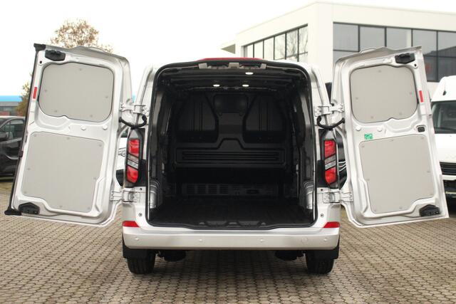 Ford TRANSIT CUSTOM 320 2.0TDCI 170pk L2H1 Limited | Automaat | LED | Sync 4 13" | Keyless | Camera | Carplay/Android | Lease 735,- p/m