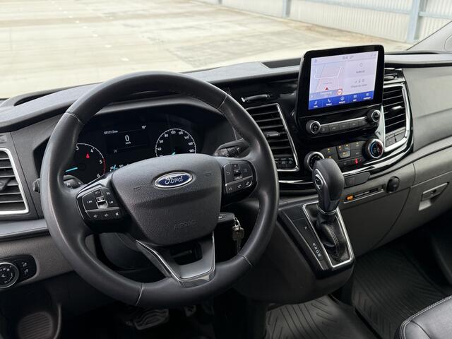 Ford TRANSIT CUSTOM 290 2.0 TDCI L1H1 Sport | Automaat | Cam | Carplay