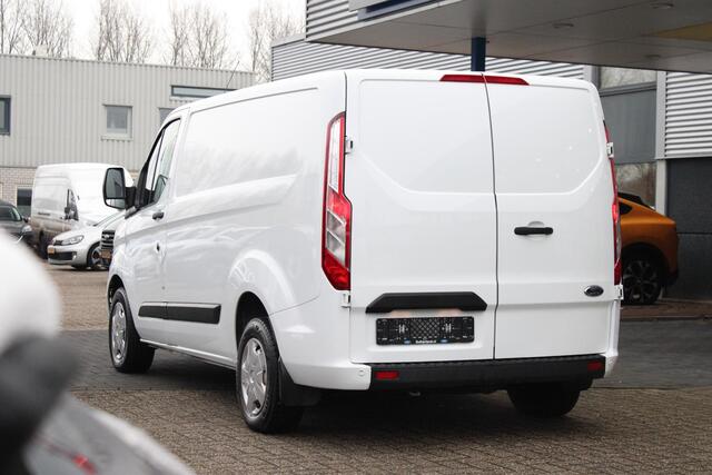 Ford TRANSIT CUSTOM 300 2.0 TDCI L1H1 Trend 130pk | SCI | Adaptieve Cruise | Sync 3 Navigatie | Voorruit verwarming