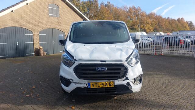 Ford TRANSIT CUSTOM 320 2.0 TDCI L2H1 Trend DC AIRCO BJ 2023