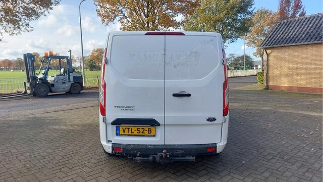 Ford TRANSIT CUSTOM 320 2.0 TDCI L2H1 Trend DC AIRCO BJ 2023