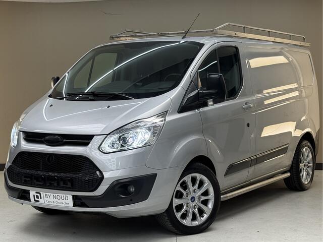 Ford TRANSIT CUSTOM 270 2.0 TDCI L1H1 Trend, 190Pk, 2017, Euro 6, Imperiaal, Trekhaak, Apple carplay, Cruise control, 4 seizoenen banden, Airco, Parkeersensoren V+A, Elektrische ramen, Centrale vergrendeling,