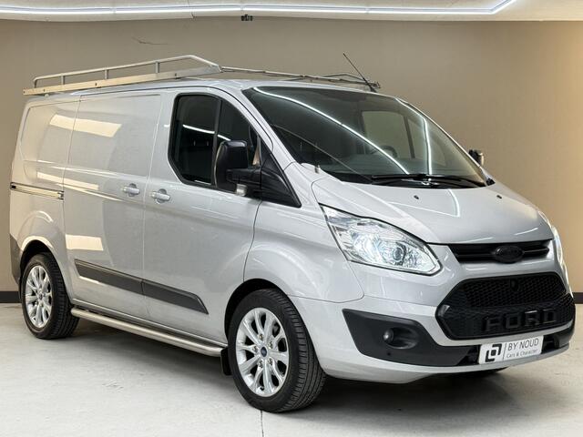 Ford TRANSIT CUSTOM 270 2.0 TDCI L1H1 Trend, 190Pk, 2017, Euro 6, Imperiaal, Trekhaak, Apple carplay, Cruise control, 4 seizoenen banden, Airco, Parkeersensoren V+A, Elektrische ramen, Centrale vergrendeling,