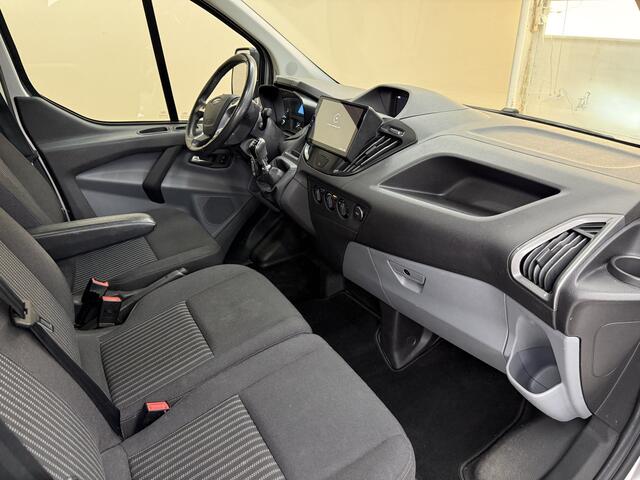 Ford TRANSIT CUSTOM 270 2.0 TDCI L1H1 Trend, 190Pk, 2017, Euro 6, Imperiaal, Trekhaak, Apple carplay, Cruise control, 4 seizoenen banden, Airco, Parkeersensoren V+A, Elektrische ramen, Centrale vergrendeling,