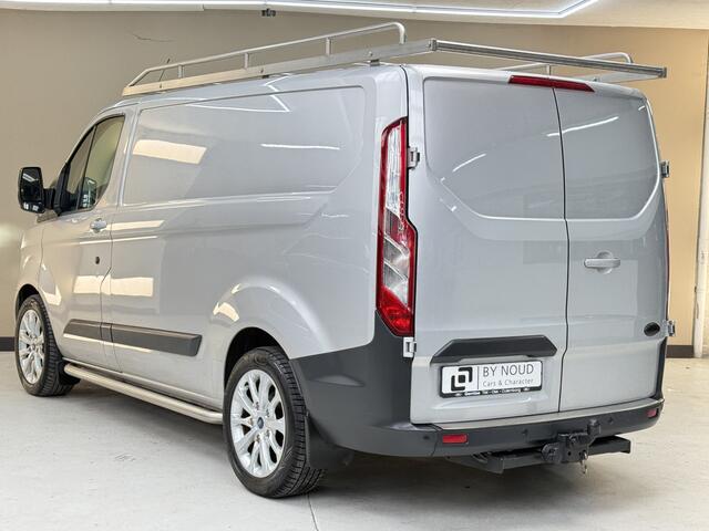 Ford TRANSIT CUSTOM 270 2.0 TDCI L1H1 Trend, 190Pk, 2017, Euro 6, Imperiaal, Trekhaak, Apple carplay, Cruise control, 4 seizoenen banden, Airco, Parkeersensoren V+A, Elektrische ramen, Centrale vergrendeling,