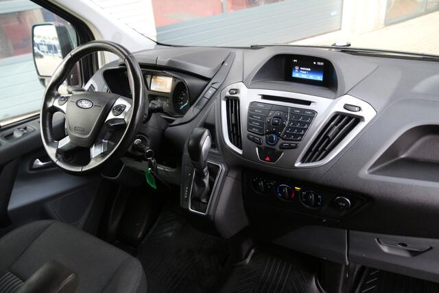 Ford TRANSIT CUSTOM 2.0 TDCI 170 | Aut. | L1H1 | Camera | Cruise | Airco..