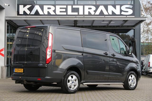 Ford TRANSIT CUSTOM 2.0 TDCI 170 | Aut. | L1H1 | Camera | Cruise | Airco..