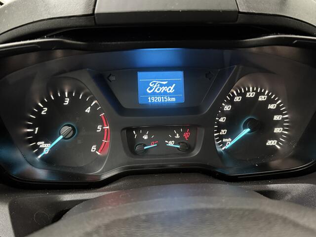 Ford TRANSIT CUSTOM 2.0TDCI Business Imperiaal | Trekhaak | Airco | Cruise | 3-Persoons | Betimmering