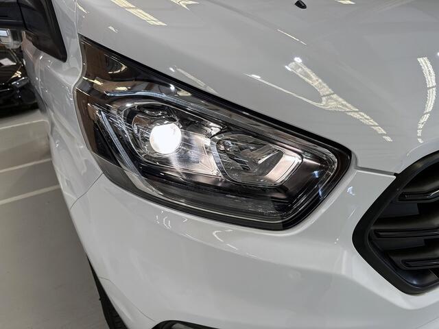 Ford TRANSIT CUSTOM 340 2.0 TDCI 131PK H2 Trend 3Pers. *ideaal voor Camper*/ Navigatie / Pdc./ Airco / Safety&Comfort pack / Driver assist / Stoelverwarming / Apk nieuw