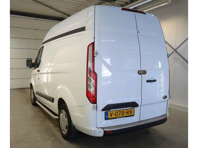 Ford TRANSIT CUSTOM 340 2.0 TDCI 131PK H2 Trend 3Pers *ideaal voor Camper*/ Navigatie / Pdc./ Airco / Driver assist / Stoelverwarming / Apk nieuw