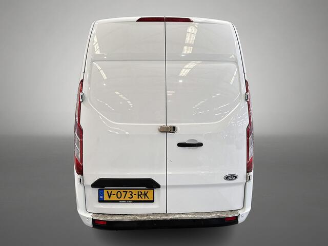 Ford TRANSIT CUSTOM 340 2.0 TDCI Automaat 131PK H2 Trend 3Pers. *ideaal voor Camper* Navigatie / Pdc./ Airco / Safety&Comfort pack / Driver assist / Stoelverwarming / / Apk nieuw