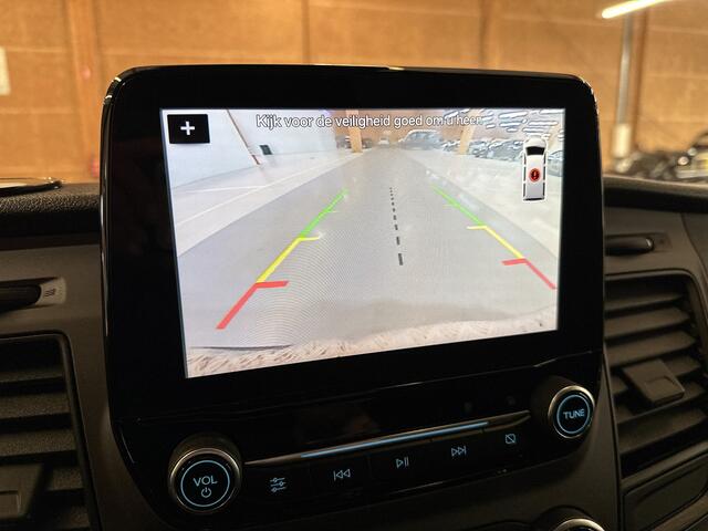 Ford TRANSIT CUSTOM 340 2.0 TDCI Automaat 131PK H2 Trend 3Pers. *ideaal voor Camper* Navigatie / Pdc./ Airco / Safety&Comfort pack / Driver assist / Stoelverwarming / / Apk nieuw