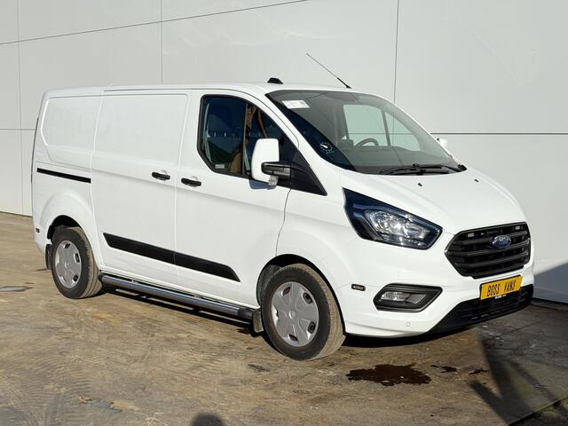 Ford TRANSIT CUSTOM 340 1.0 PHEV 126PK PHEV Benzine Plug in Hybride Automaat L1H1 LED Cruise Control Parkeersensoren voor achter