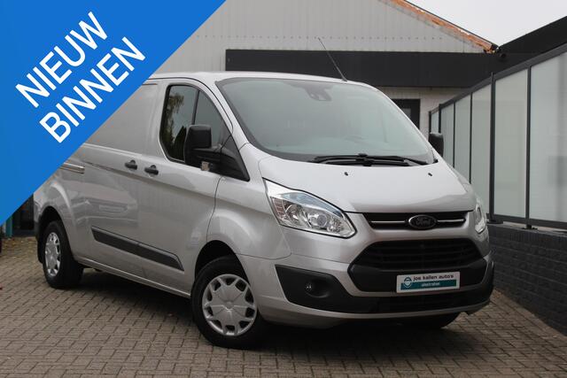 Ford TRANSIT CUSTOM 290 2.2 TDCI L2H1 Trend Navi/Camera, PDC, Trekhaak 125PK