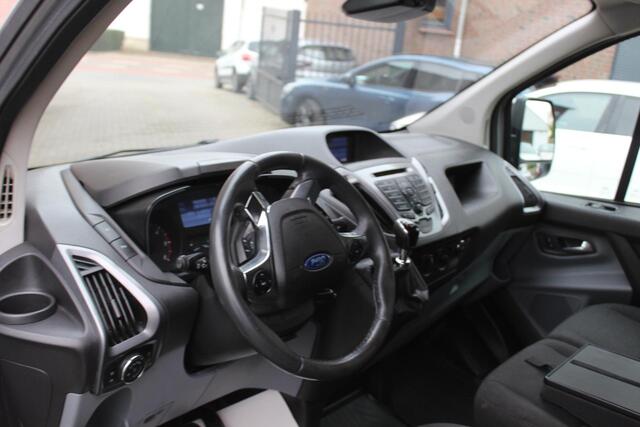 Ford TRANSIT CUSTOM 290 2.2 TDCI L2H1 Trend Navi/Camera, PDC, Trekhaak 125PK