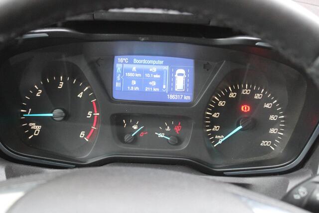 Ford TRANSIT CUSTOM 290 2.2 TDCI L2H1 Trend Navi/Camera, PDC, Trekhaak 125PK