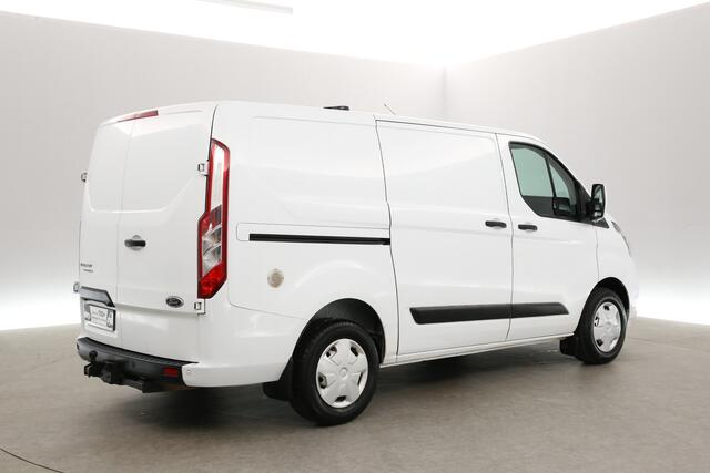 Ford TRANSIT CUSTOM 2.0 Ecoblue L1H1 | Airco | Cruise | Camera | 3-Zits | Trekh. | Carplay | Parkeersens.