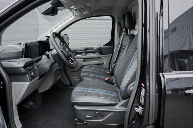Ford TRANSIT CUSTOM 2.0 TDCI Sport BPM Vrij Verlaagd 20" 2x Schuifdeur ACC