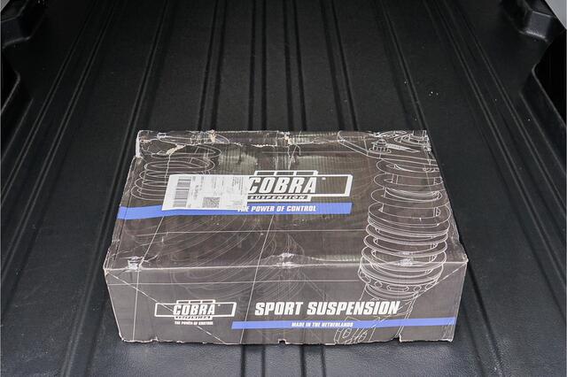 Ford TRANSIT CUSTOM 2.0 TDCI Sport BPM Vrij Verlaagd 20" 2x Schuifdeur ACC