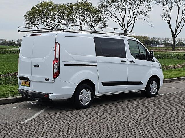 Ford TRANSIT CUSTOM 280 2.0 TDCI L1H1 Trend ac carplay EURO6 navi