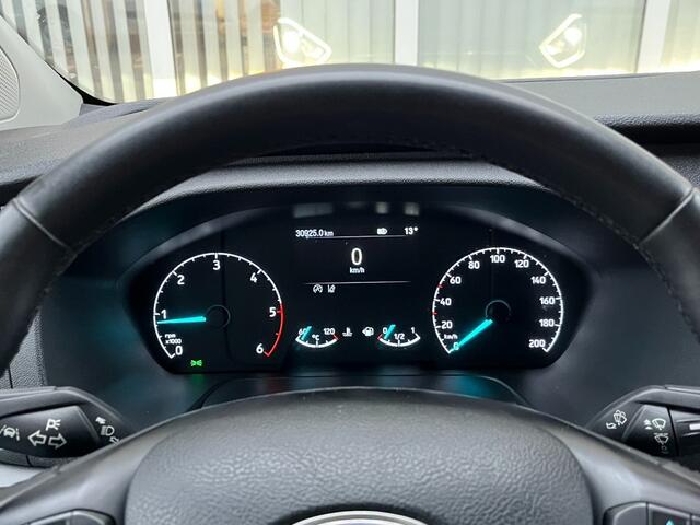 Ford TRANSIT CUSTOM 300 2.0 TDCI L2H1 Limited I Camera I Trekhaak I Kasten/Bankschroef I Winterpakket