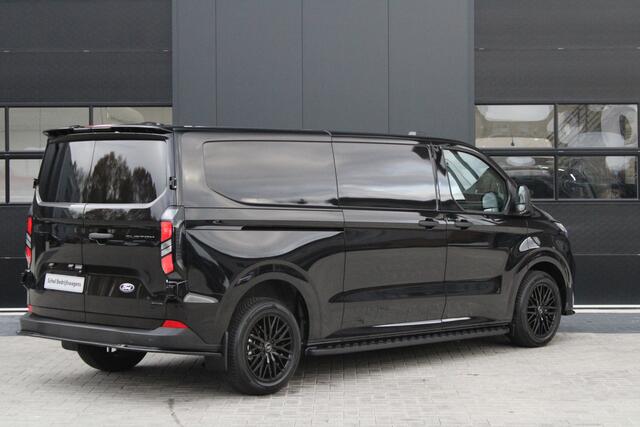 Ford TRANSIT CUSTOM 320 2.0 TDCI L2H1 Trend 170pk - 4x4 AWD - 18'' - Spoiler pack - 2x Schuifdeur - Adaptive Cruise - Blind spot - Stoelverwarming - All In - Rijklaar