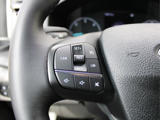 Ford TRANSIT CUSTOM 290 2.0 TDCI 170PK L1H1 Sport Automaat /NAVI/PDC/Leder/LED/Lane assist/DAB+/Trekhaak/Apple carplay/Voorruitverw./cruise control/NAP! 1e eig!