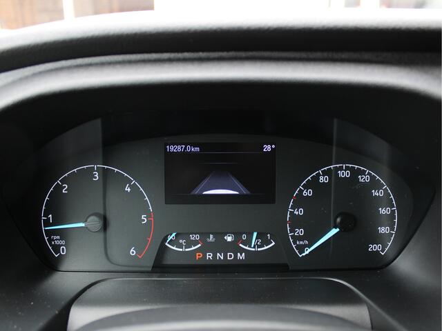 Ford TRANSIT CUSTOM 290 2.0 TDCI 170PK L1H1 Sport Automaat /NAVI/PDC/Leder/LED/Lane assist/DAB+/Trekhaak/Apple carplay/Voorruitverw./cruise control/NAP! 1e eig!