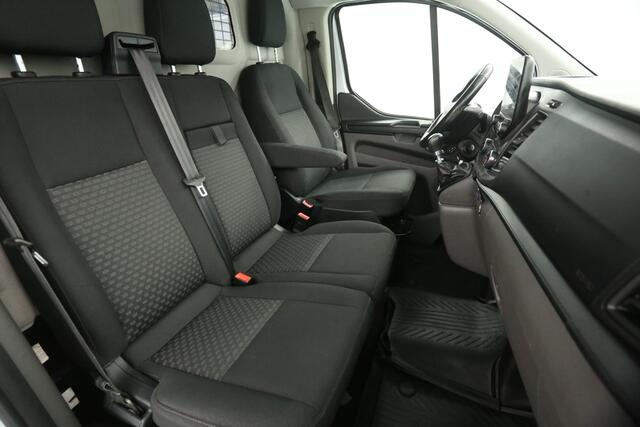 Ford TRANSIT CUSTOM 280 2.0 TDCI L1H1 | Airco | Cruise | 3-Zits | Camera | Trekh. | Carplay | Parkeersens. | Stoelverw.