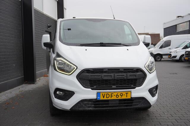 Ford TRANSIT CUSTOM 2.0 TDCI Automaat EURO 6 - Airco - Cruise - PDC - ¤13.499,- Excl.