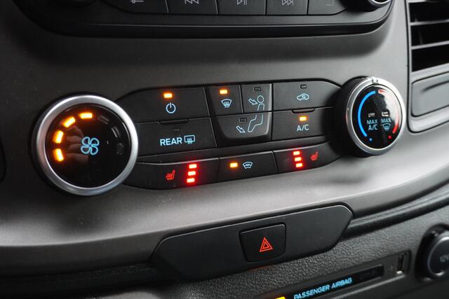 Ford TRANSIT CUSTOM 2.0 TDCI Automaat EURO 6 - Airco - Cruise - PDC - ¤13.499,- Excl.