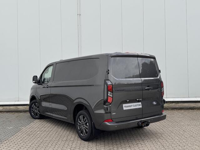 Ford TRANSIT CUSTOM 320 2.5 PHEV L1H1 Limited | Direct Leverbaar | Apple Carplay | Android Auto |