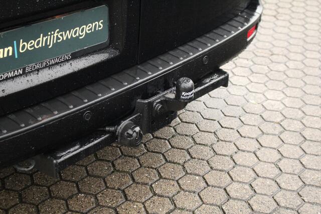 Ford TRANSIT CUSTOM 300 2.0TDCI 170pk L2H1 Limited DC | Automaat | L+R Zijdeur | Trekhaak | Carplay/Android | Lease 501,- p/m