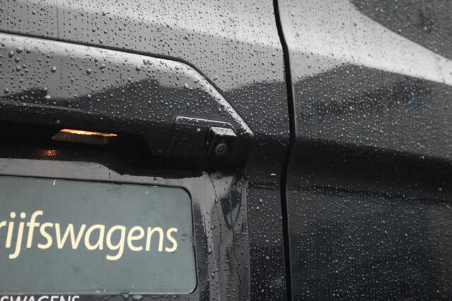 Ford TRANSIT CUSTOM 300 2.0TDCI 170pk L2H1 Limited DC | Automaat | L+R Zijdeur | Trekhaak | Carplay/Android | Lease 501,- p/m