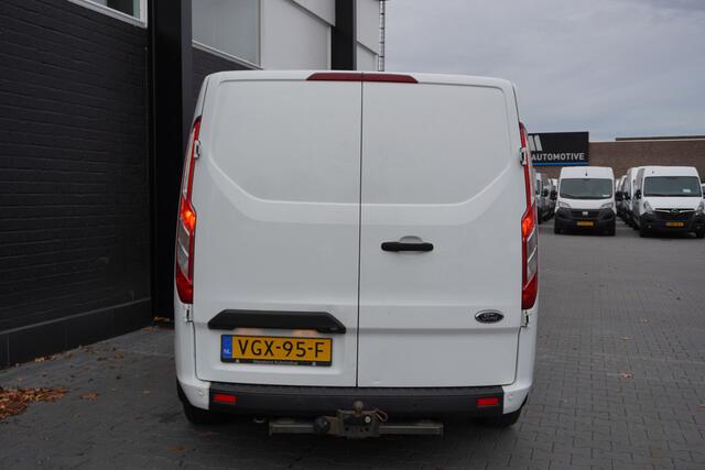 Ford TRANSIT CUSTOM 2.0 TDCI EURO 6 - Airco - Navi - Cruise - ¤14.900,- Excl.