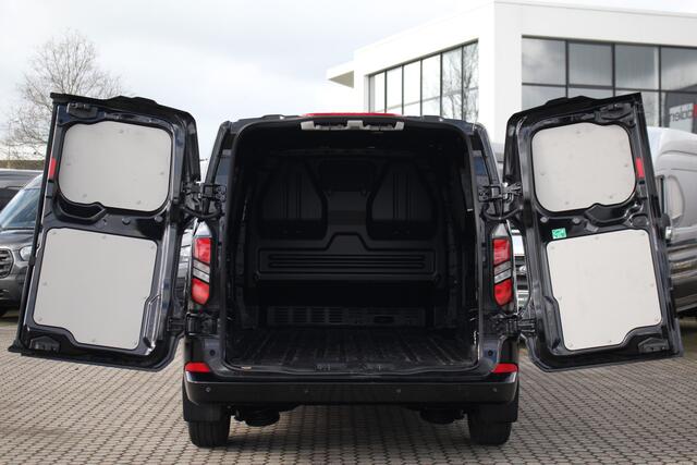 Ford TRANSIT CUSTOM 320 2.0TDCI 136pk L2H1 Limited | Automaat | Adapt. cruise | LED | Sync 4 13" | Keyless | Camera | Driver assist pack | Lease 735,- p/m