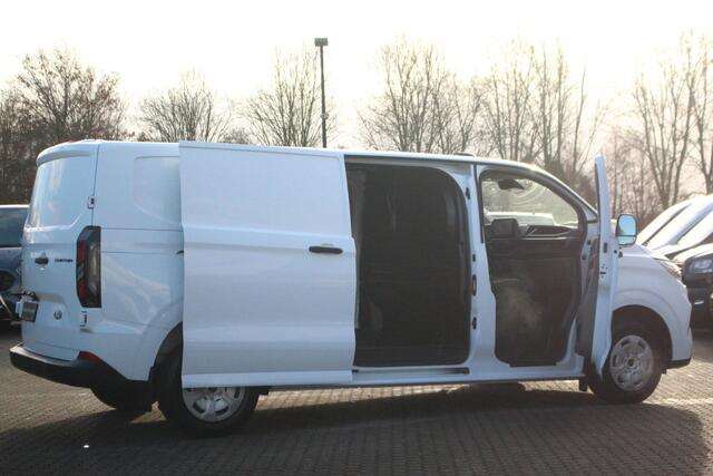 Ford TRANSIT CUSTOM 320 2.0TDCI 136pk L2H1 Trend | Carplay/Android | Sync 4 13" | Keyless | Camera | Lease 573,- p/m