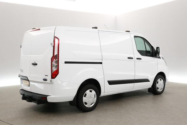 Ford TRANSIT CUSTOM 280 2.0 TDCI L1H1 | Airco | Cruise | 3-Zits | Trekh. | Stoelverw. | Parkeersens.