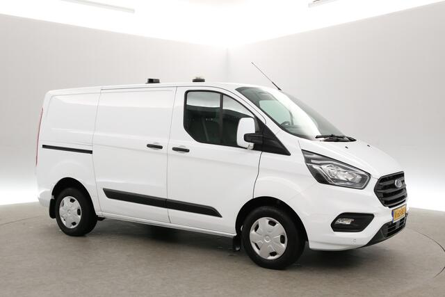 Ford TRANSIT CUSTOM 280 2.0 TDCI L1H1 | Airco | Cruise | 3-Zits | Trekh. | Stoelverw. | Parkeersens.