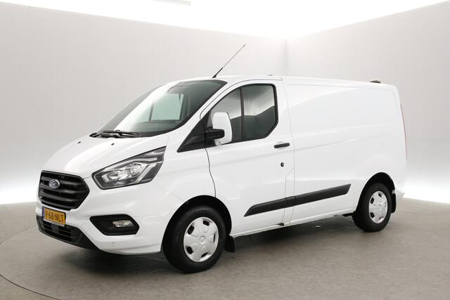 Ford TRANSIT CUSTOM 280 2.0 TDCI L1H1 | Airco | Cruise | 3-Zits | Trekh. | Stoelverw. | Parkeersens.