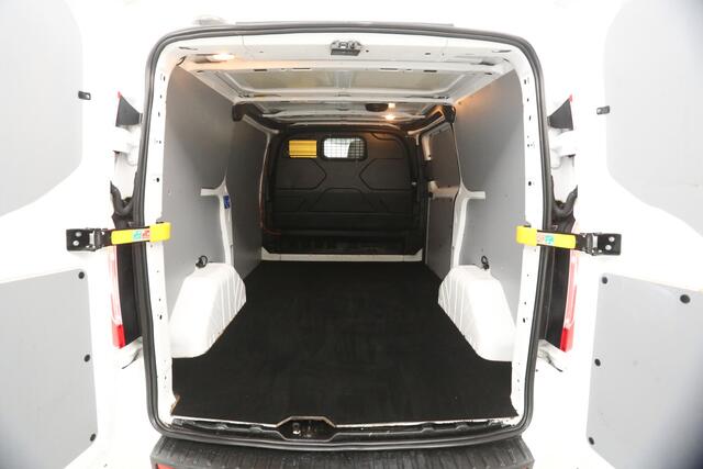 Ford TRANSIT CUSTOM 280 2.0 TDCI L1H1 | Airco | Cruise | 3-Zits | Trekh. | Stoelverw. | Parkeersens.