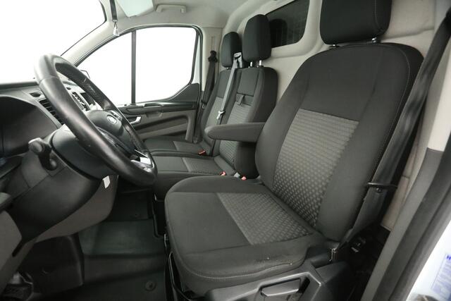Ford TRANSIT CUSTOM 280 2.0 TDCI L1H1 | Airco | Cruise | 3-Zits | Trekh. | Stoelverw. | Parkeersens.