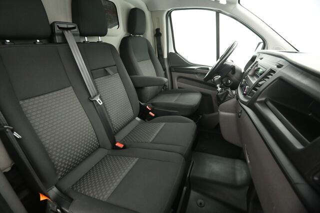 Ford TRANSIT CUSTOM 280 2.0 TDCI L1H1 | Airco | Cruise | 3-Zits | Trekh. | Stoelverw. | Parkeersens.